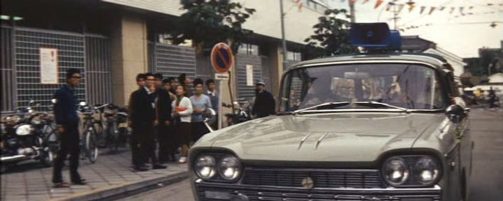 1964 Nissan Cedric [31]