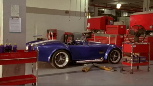 Shelby Cobra Replica by FFR