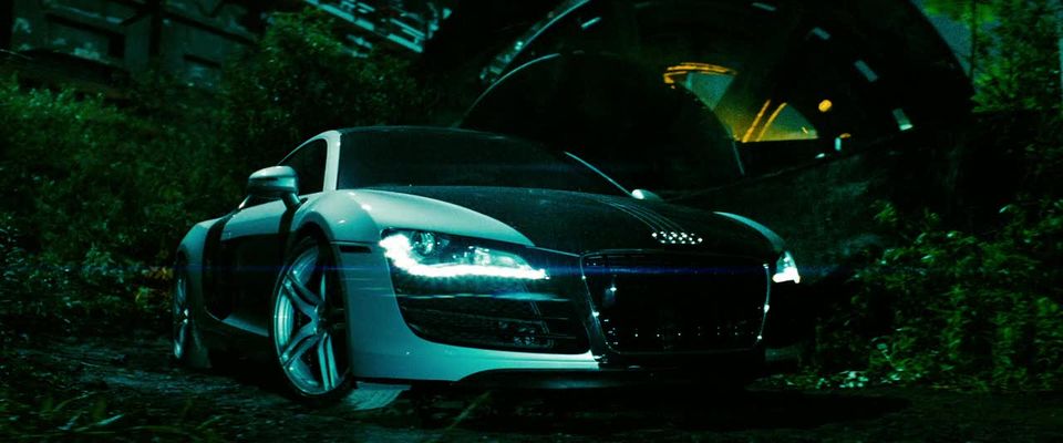 2008 Audi R8 4.2 FSI quattro [Typ 42]