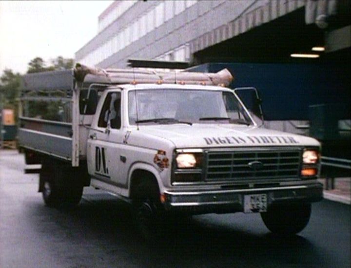 1982 Ford F-350 Regular Cab