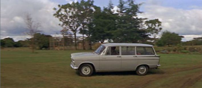 1962 Hillman Super Minx Estate Series I