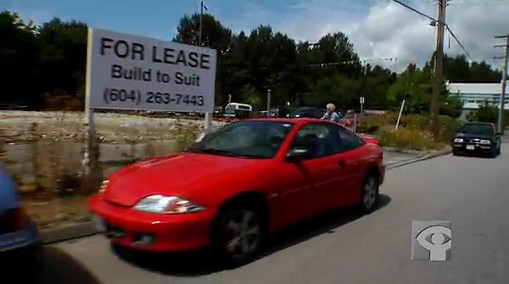 2000 Chevrolet Cavalier Coupé Z24 [GM-J]