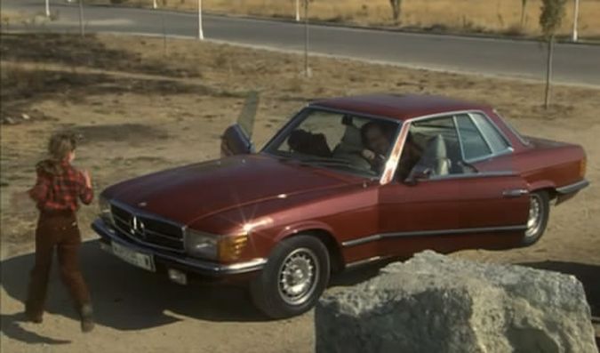 1975 Mercedes-Benz 350 SLC [C107]