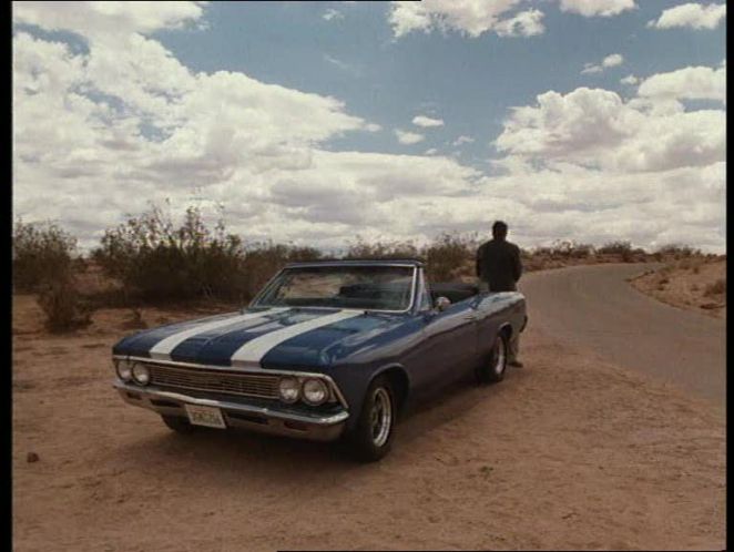 1966 Chevrolet Chevelle Malibu