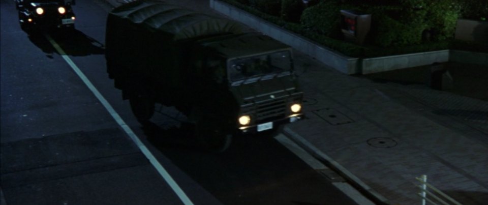 Toyota Type 73 Truck 1.5t