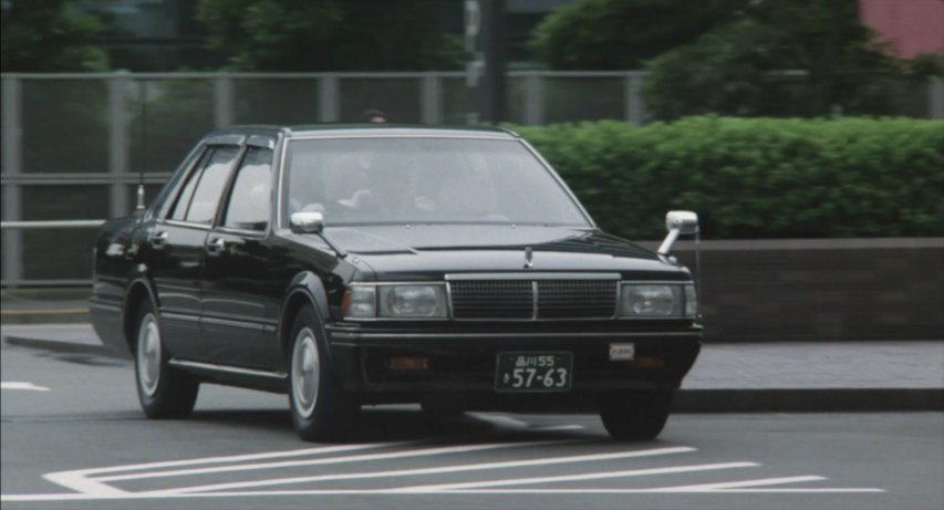 1987 Nissan Cedric Classic [Y31]