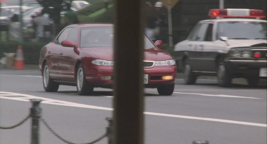 1980 Toyota Corona Mark II Keisatsu [X60]