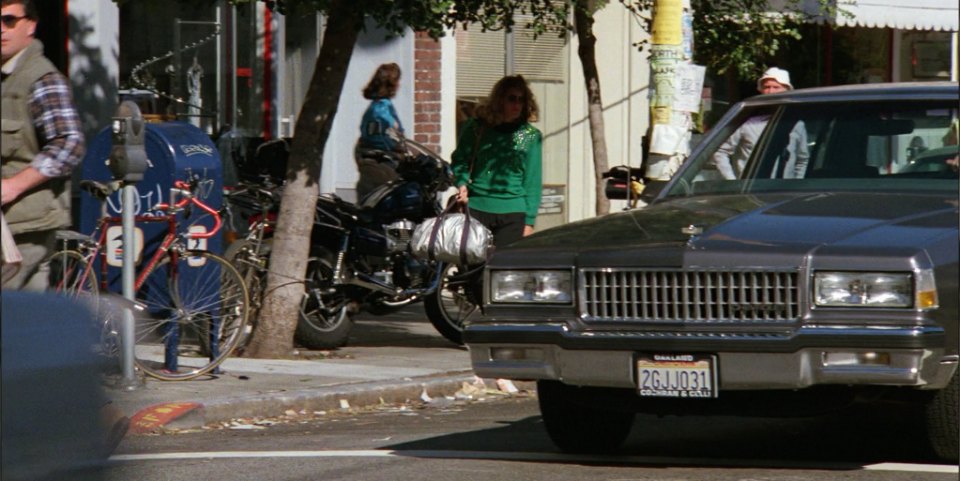 1987 Chevrolet Caprice Classic