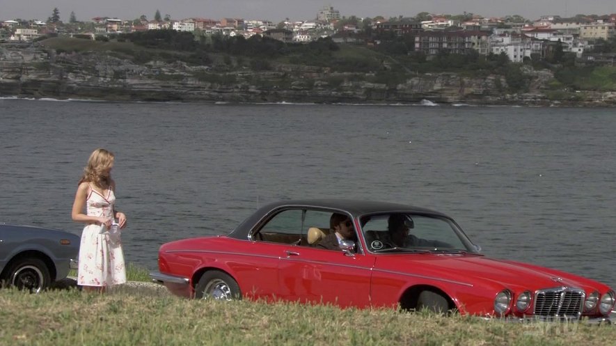 1977 Jaguar XJ-C 4.2 [Series II]