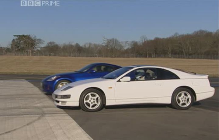 1993 Nissan 300ZX 2+2 Twin Turbo [Z32]