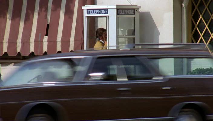 1975 Mercury Marquis Colony Park