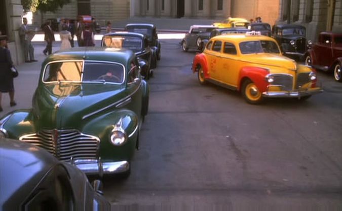 1941 Buick Roadmaster Four-Door Sedan [71]