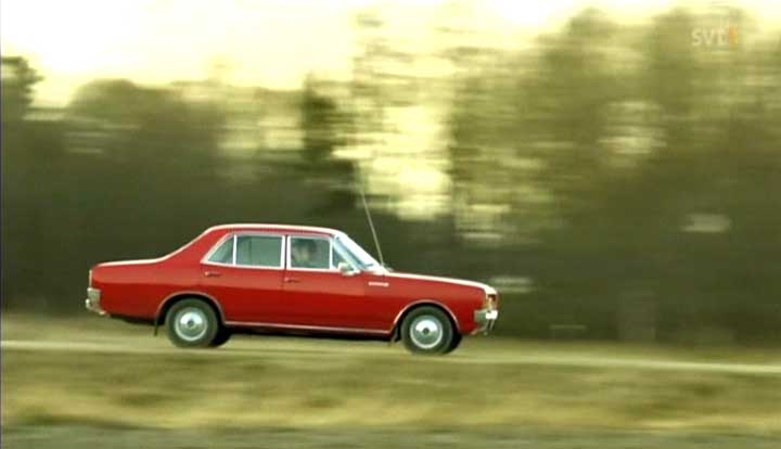 1967 Opel Rekord L [C]