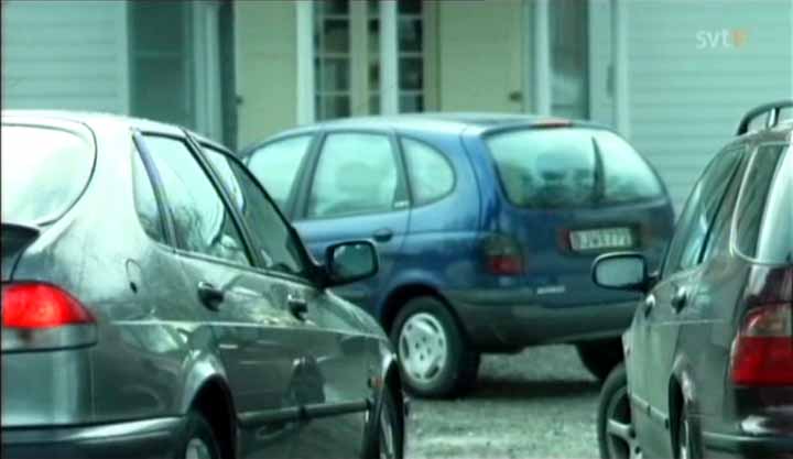 1998 Renault Mégane Scénic 2.0 RT Série 1 [J64]