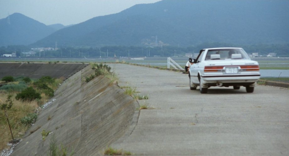 1986 Toyota Chaser Avante [GX71]