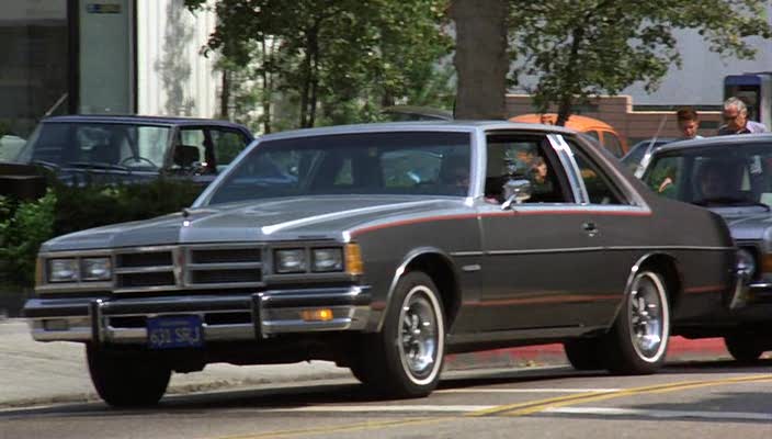 1977 Pontiac Catalina Coupe [2BL37]