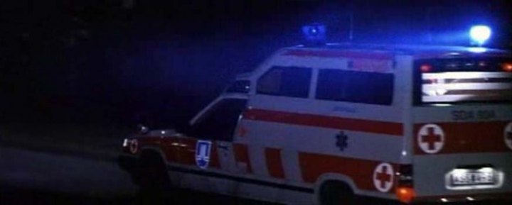 1990 Volvo 760 Ambulans Nilsson [765]