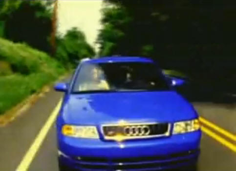 2000 Audi S4 B5 [Typ 8D]