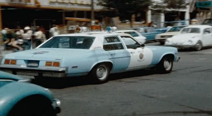 1977 Chevrolet Nova 9C1