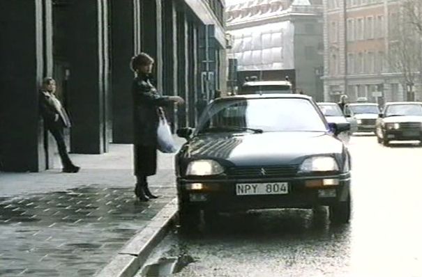 1988 Citroën CX Série 2