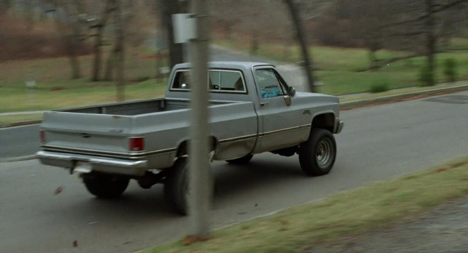 1981 GMC K-1500 High Sierra