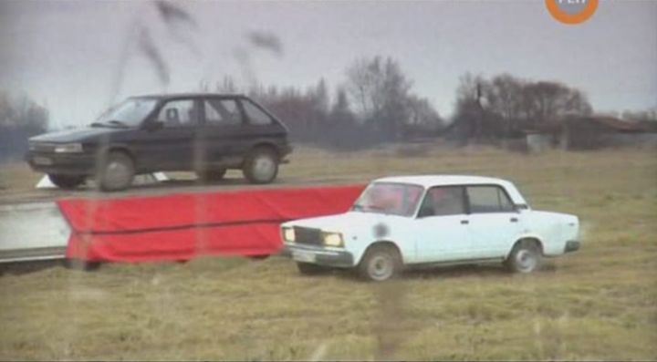 1985 VAZ 2107 Lada