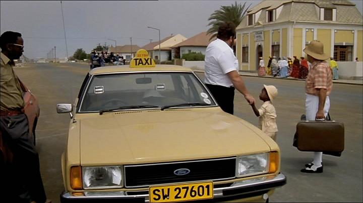 1977 Ford Cortina 1.6 L MkIV