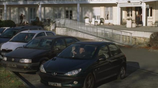 1999 Peugeot 206 1.4 Roland Garros