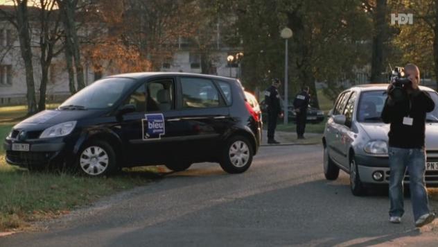 2006 Renault Scénic 2 [J84]