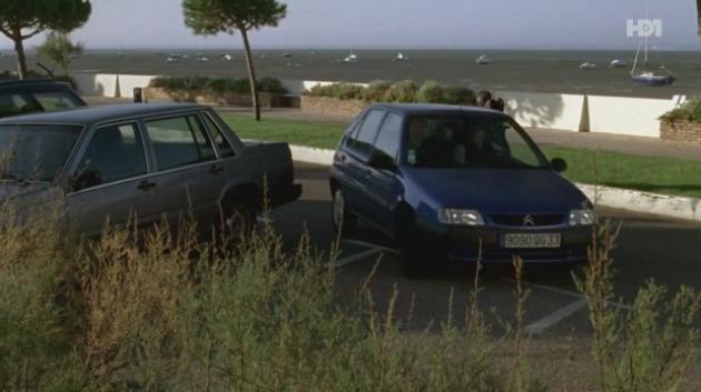 1998 Citroën Saxo