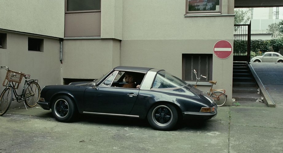 1968 Porsche 911 S Targa