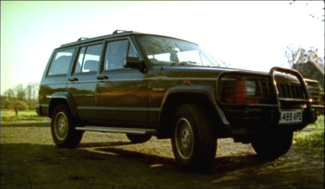 1993 Jeep Cherokee 4.0 Limited [XJ]