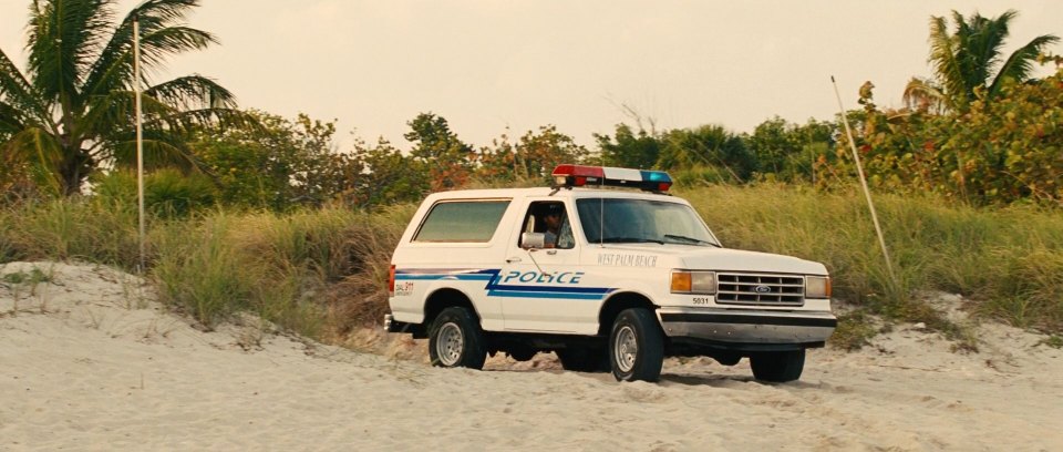 1987 Ford Bronco XLT [U15]