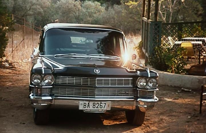 1964 Cadillac Fleetwood 75 LandauTop [6733S]