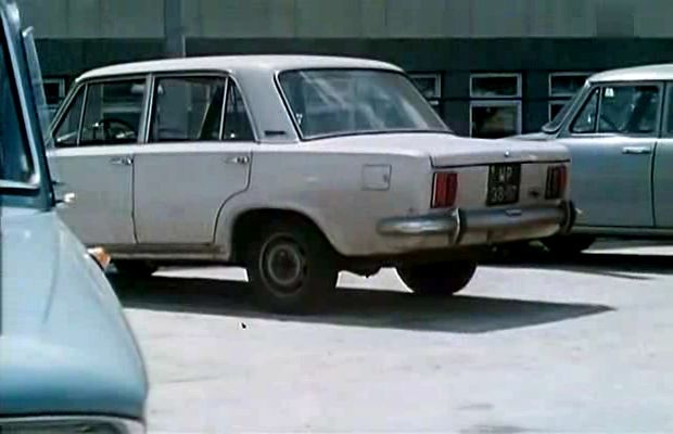 1968 Polski Fiat 125p 1300 [115C.4]