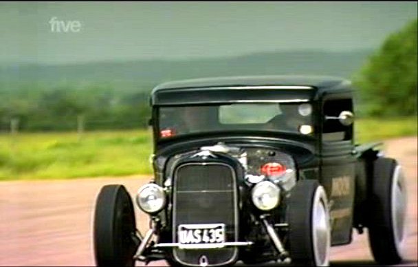 1932 Ford V8 ½-Ton Pick-Up [18]