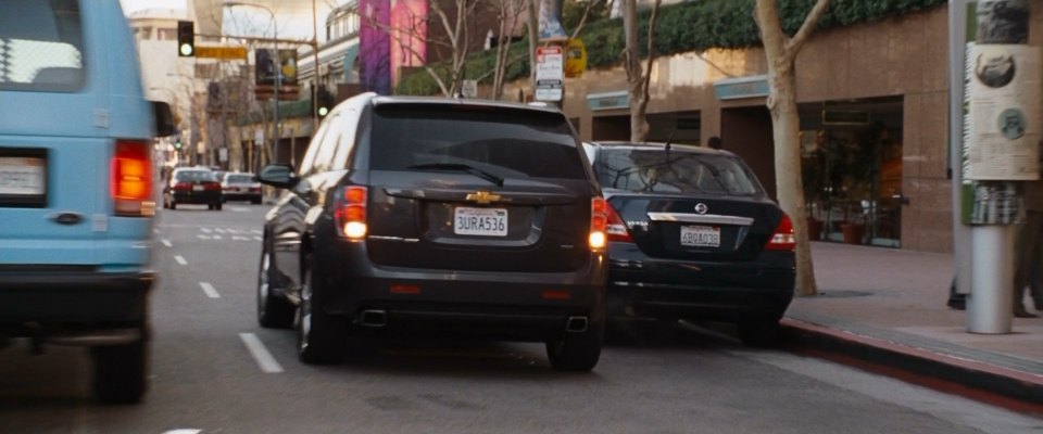 2008 Chevrolet Equinox Sport [GMT191]