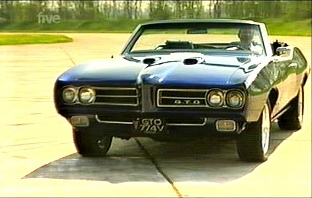 1969 Pontiac GTO