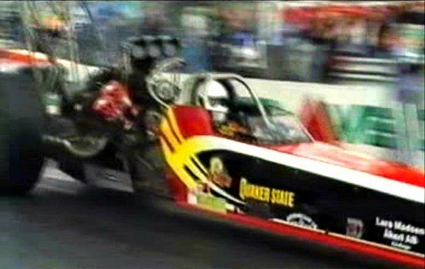 Custom Made Yngve Solberg's Top Methanol Dragster