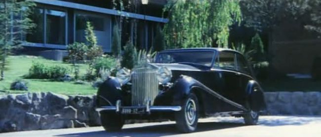 1937 Rolls-Royce Phantom III Two Door Coupé Freestone & Webb [3CP118]