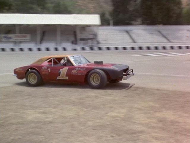 1967 Chevrolet Camaro Stockcar