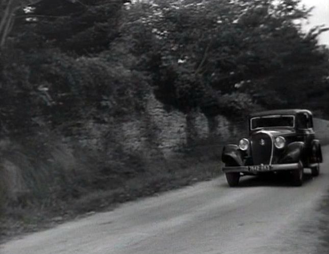 1934 Hotchkiss 411 S Cabourg