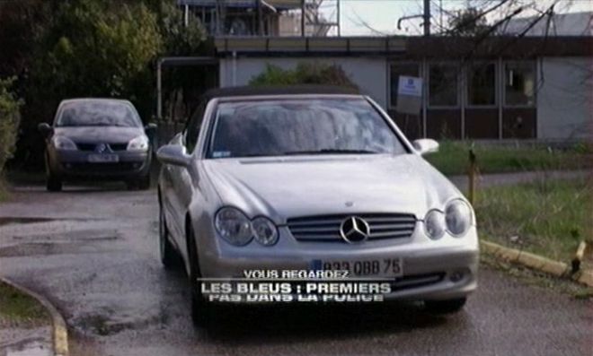 2004 Mercedes-Benz CLK 200 Kompressor Elegance [A209]