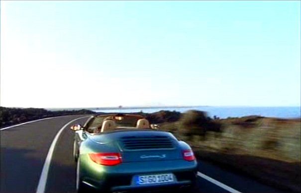 2009 Porsche 911 Carrera S Cabrio [997]