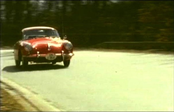 Porsche 356 B Coupé