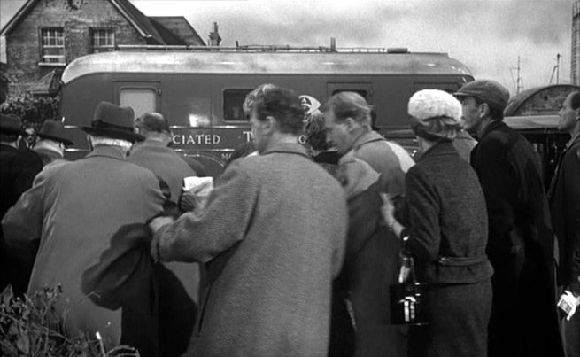 1956 Morris FE Television Outside Broadcast Van Papworth Ind.