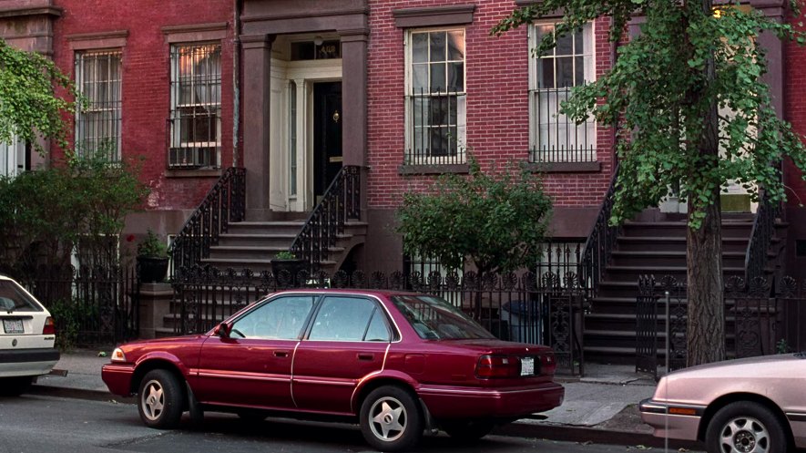 1991 Toyota Corolla LE [AE92]