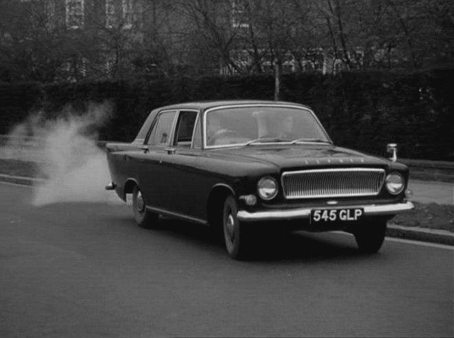 1962 Ford Zephyr 4 MkIII [211E]