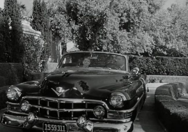 1952 Cadillac Series 62 Convertible [6267X]