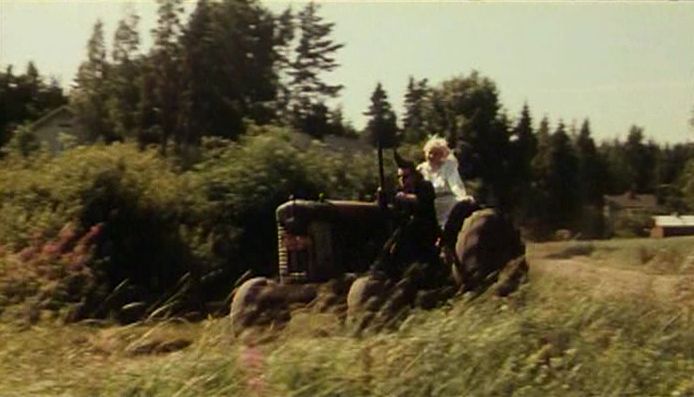 1958 Massey Ferguson 65